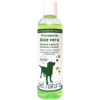 Champú Frecuencia Aloe Vera 250 Ml. de Pet Natura