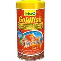 Tetra Goldfish (escamas) 250 Ml - Comida Premium para Peces