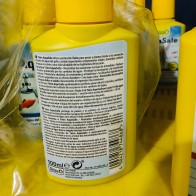 Tetraaquasafe Tropicales 100 Ml - Water Conditioner