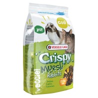 Conejo Crispy Muesli 1 Kg. Versele-laga