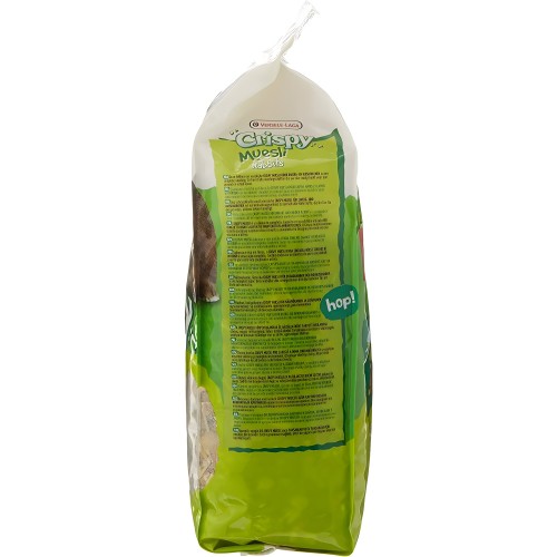 Conejo Crispy Muesli 1 Kg. Versele-laga