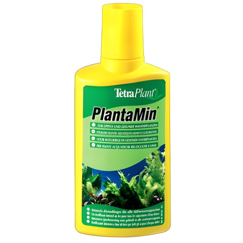 Tetra Plantamin 100ml Nutritional Supplement