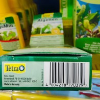 Tetra Algetten 12 Tabletas para Control de Algas