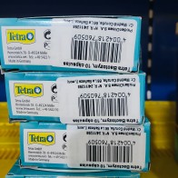 Tetra Bactozym 10 Cápsulas - Bioactividad para Acuarios