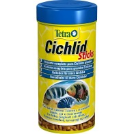 Tetra Cichlid Sticks 250ml