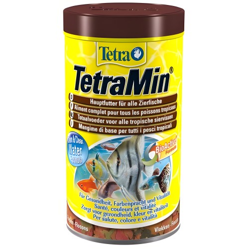 Tetra Min 100ml Alimento Premium para Peces