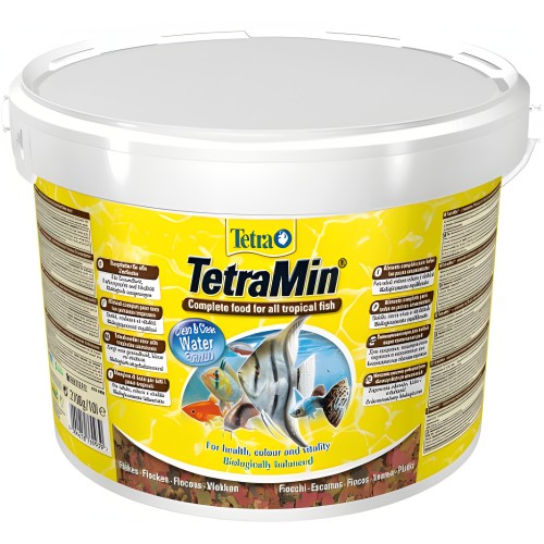 Tetramin Escamas