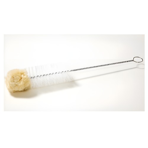 Medium Water Bottle Brush 3.7x33cm - Essential for Pet Care