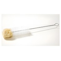 Cepillo Limpiabebedero Mediano Benelux 3.7x33cm - Herramienta Esencial para el Cuidado de Aves