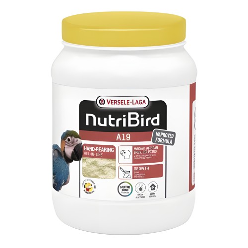 NutriBird A19 800g