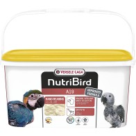 VerseleLaga NutriBird A19 3 Kg - Complete Baby Bird Food