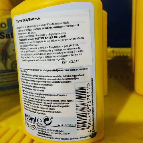 Tetra Easy-Balance 100ml