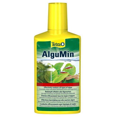 Tetra Algumin 100 ml - Solución de Control de Algas