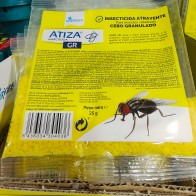 Atiza Granulated Fly Bait 25g - Effective Insect Control