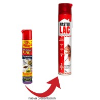 Masterlac Aerosol 600+150ml - Protección Duradera