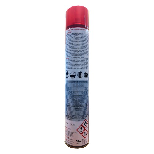 Masterlac Insecticide Aerosol 600+150ml