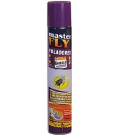 Insecticida Masterfly 750ml - Control Efectivo de Insectos