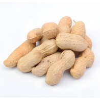 Jumbo Peanuts in Shell USA 20 Kg.