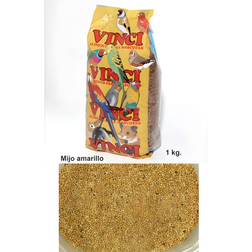 Mijo Vinci 5 Kg - Semilla Esencial