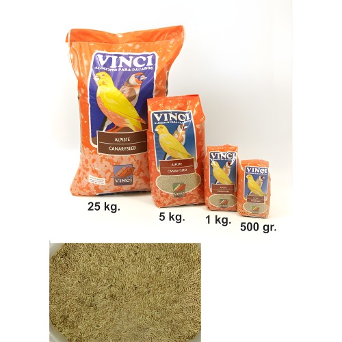 Alpiste Vinci 5 Kg