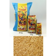 Avena Pelada Vinci 5 Kg - Comida Premium para Aves