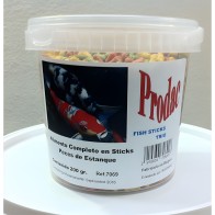 Peces Estanque Sticks 200 Gr. Prodac - Alimento Premium