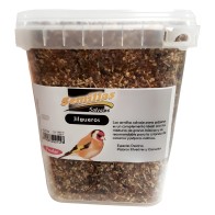 Prodac Wild Seeds 900 Gr - Ideal for Birds