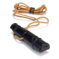 Silbato de Cuerno de Búfalo - Arquivet