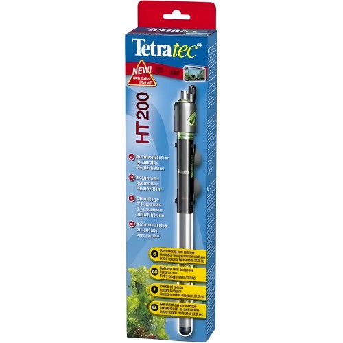 Calentador Automático Tetra HT 25W