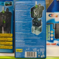 Filtro Int.tetratec In400 - Eficiente para Acuarios