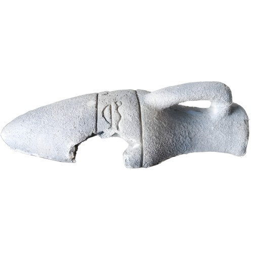 Penn Plax Half Amphora Decoration 20.5x7x5.5cm