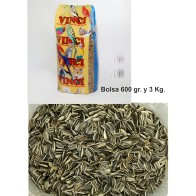 Vinci Sunflower Seeds 15 Kg