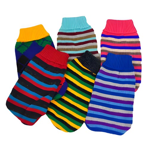 Wool Jersey for Dogs - Size T/25cm