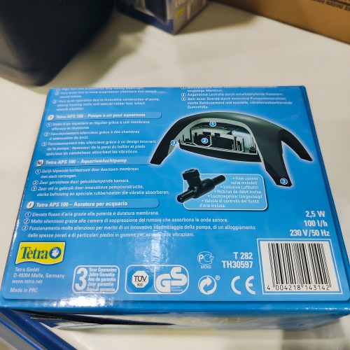 Aireador Tetra APS100