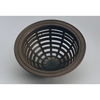 Plastic Nest No.1 (9.7x9.7x3)