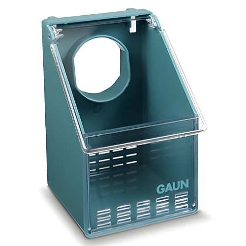 Single Compartment Feeder for Pigeons and Partridges