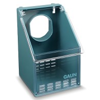 Single Compartment Feeder for Pigeons and Partridges