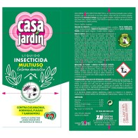 Casa Jardin Insecticide 500ml - Pest Control