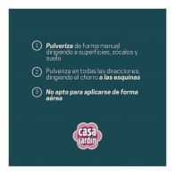 Casa Jardin Insecticide 500ml - Pest Control