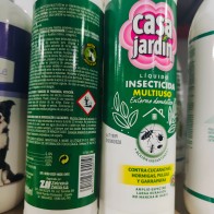 Casa Jardin Insecticide 500ml - Pest Control