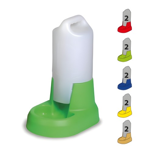 Comedero Gaper para Perros y Gatos 3 Kg