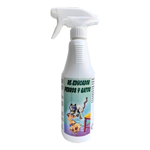 Seluce Dog/Cat Training Spray 500ml