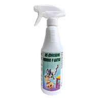 Reeducador Perro/gato Seluce 500ml.