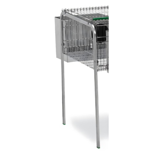 Lima 1 Floor Rabbit Cage Leg