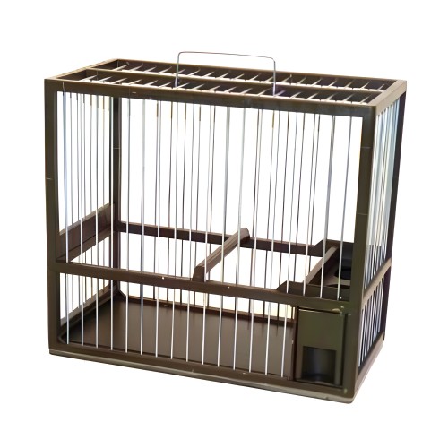 Domen Small Green Decoy Cage