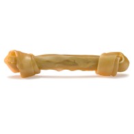 Hueso Nudo Piel 25cm - Golosina Natural para Perros