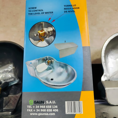 Gaun B-1 High Pressure Horse Water Feeder