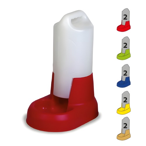 Dispensador de Agua Gaun Gaper 3.5L para Perros