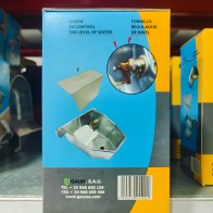 Bebedero de Aluminio para Perros Gaun 1,7L