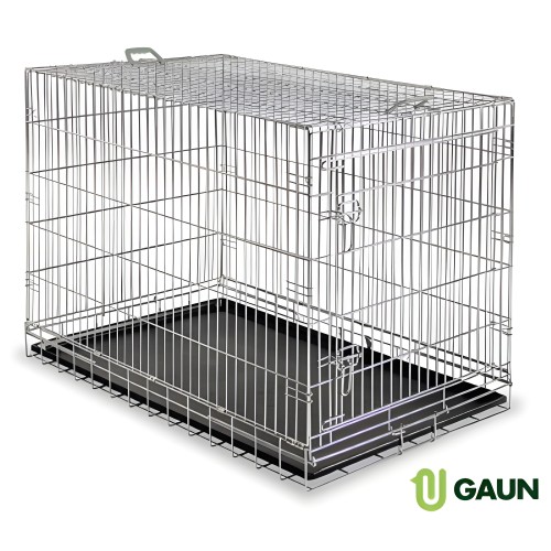Gaun Small Exhibition Cage Roma